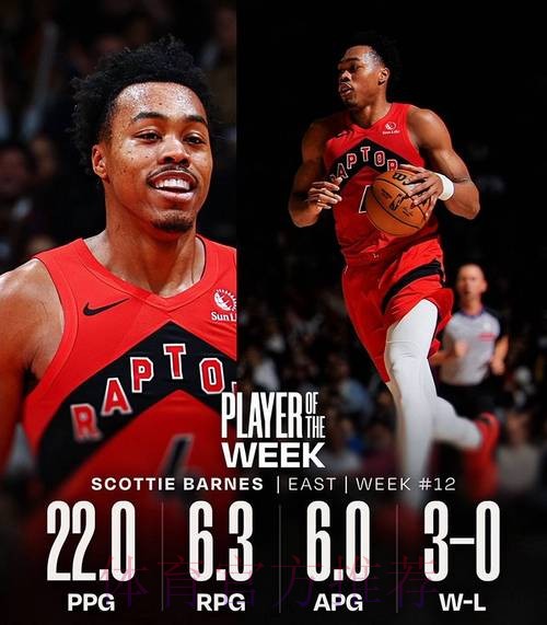 掘金本赛季第三位周最佳！沃特森场均24分8板5助，生涯首次当选